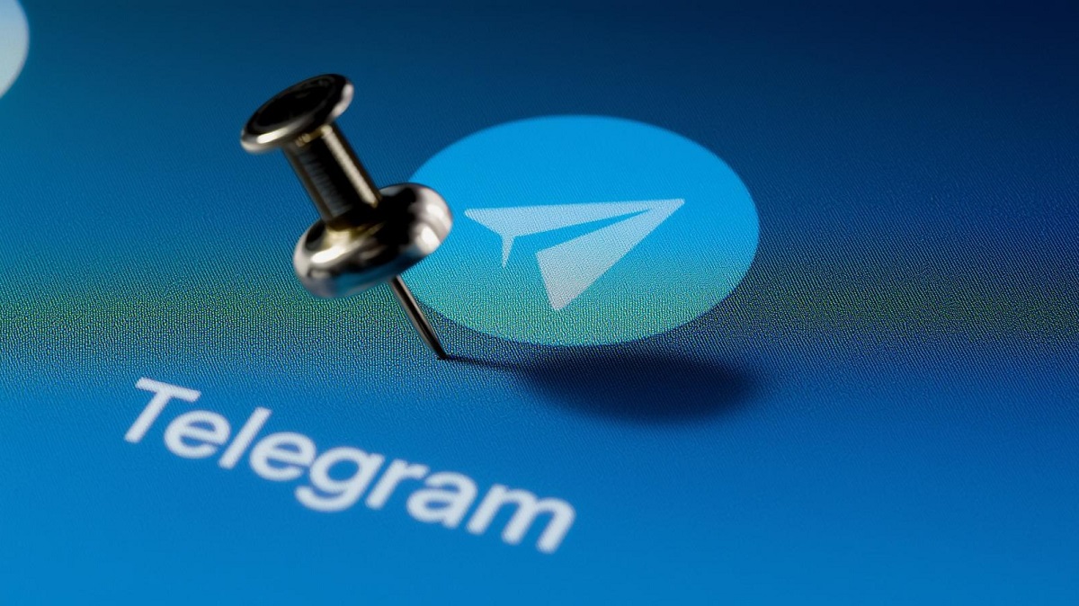 پین کردن در تلگرام
