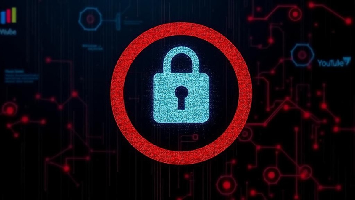 امنیت حساب گوگل برای یوتیوب
