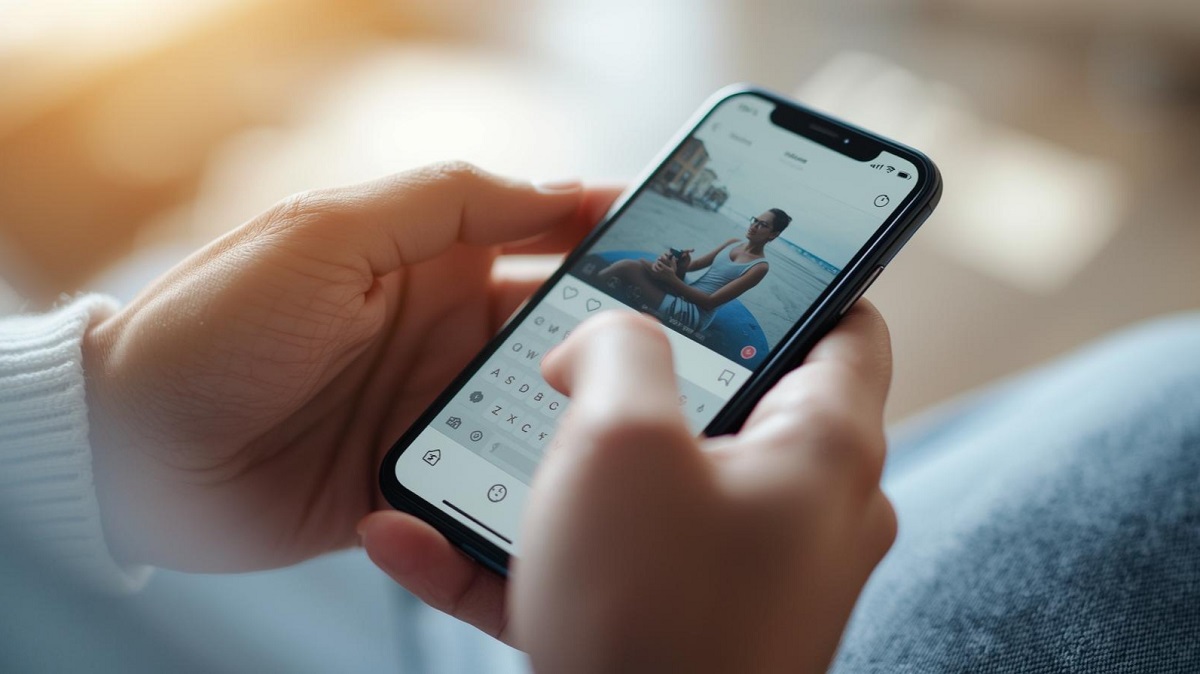 کپشن نویسی برای اینستاگرام