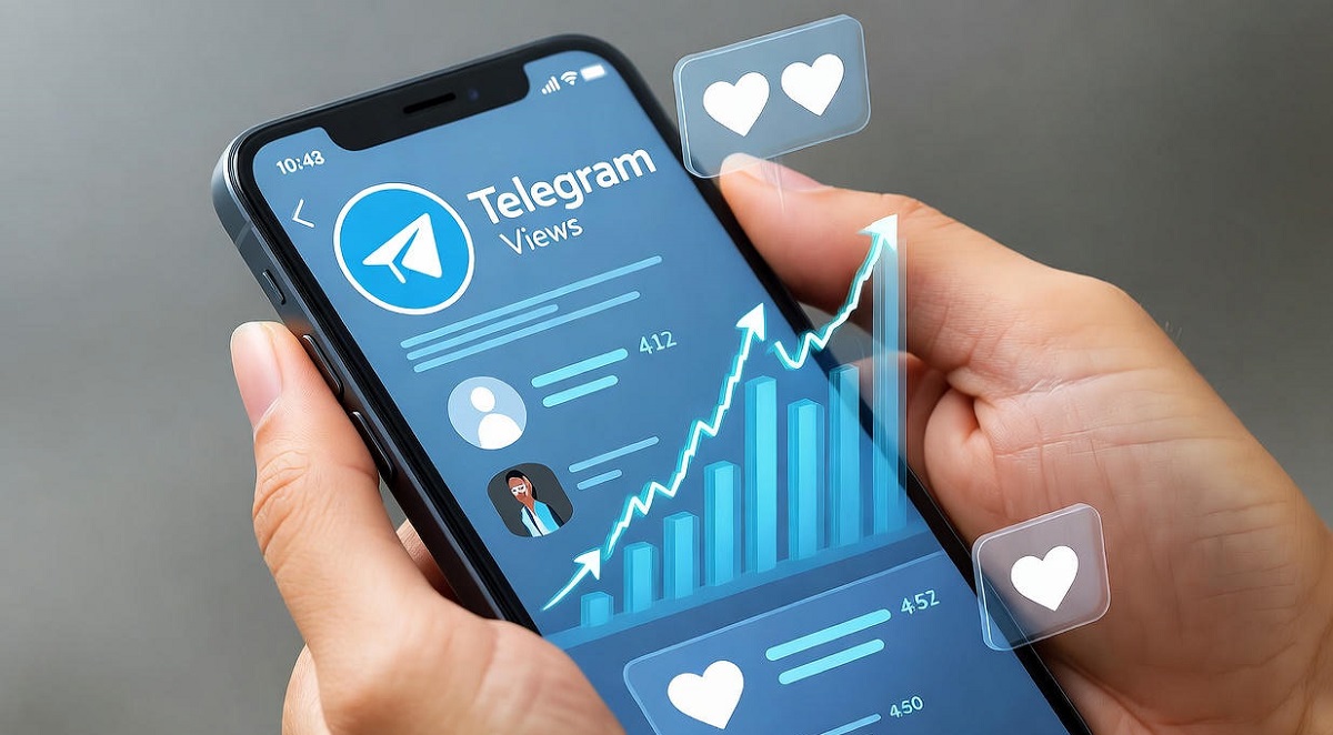 بهترین سایت خدمات تلگرام