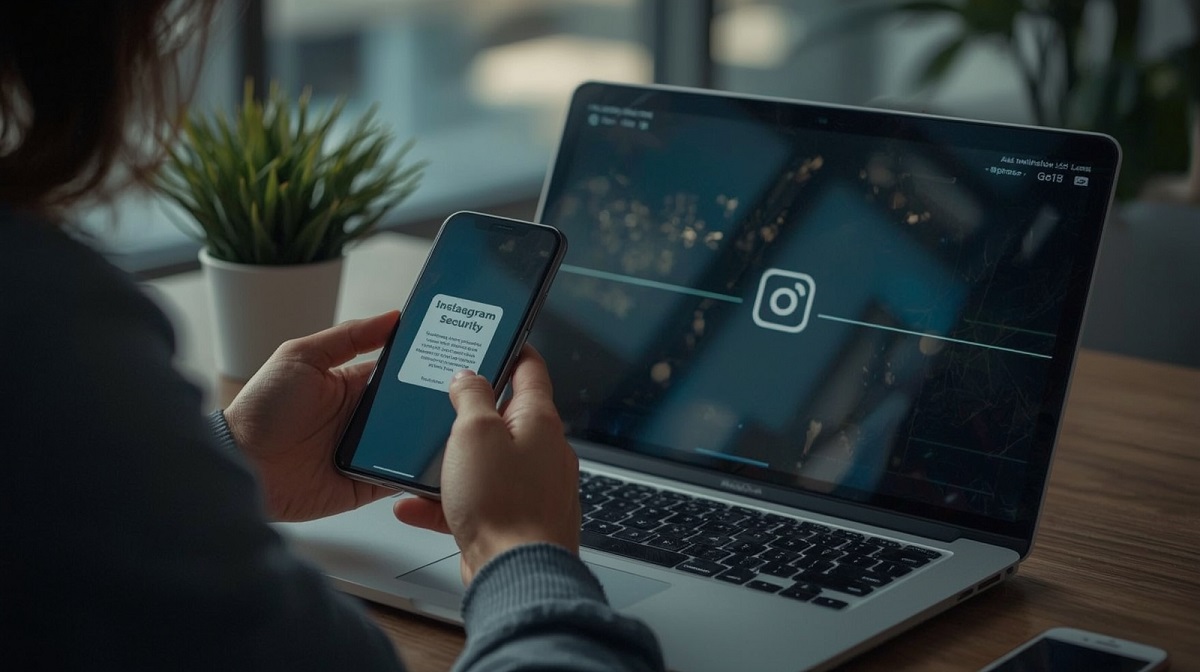 امنیت پیج اینستاگرام