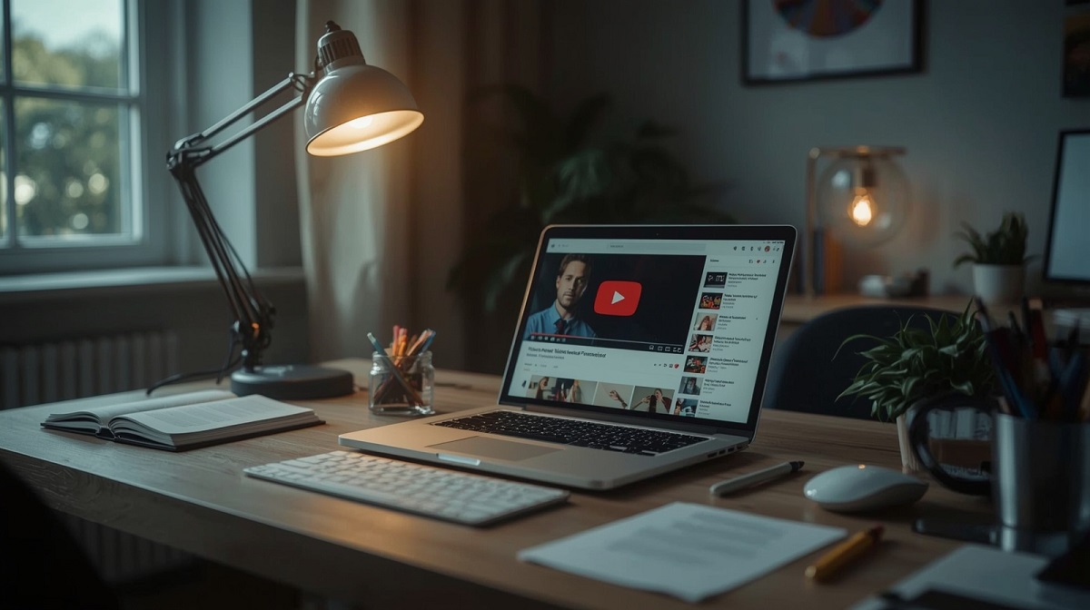 تبلیغ کانال یوتیوب