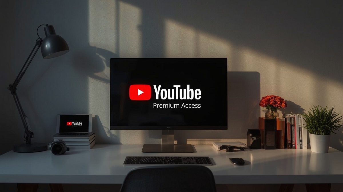 یوتیوب پریمیوم