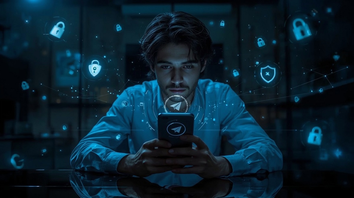 امنیت تلگرام