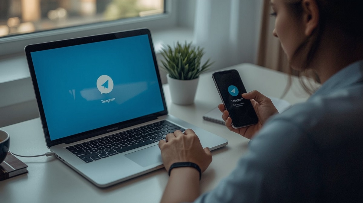 ارسال پیام ناشناس در تلگرام