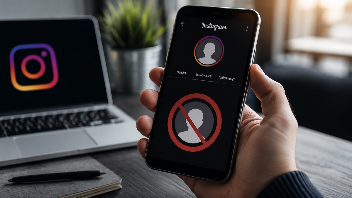 بزرگ نشدن عکس پروفایل اینستاگرام در آپدیت جدید