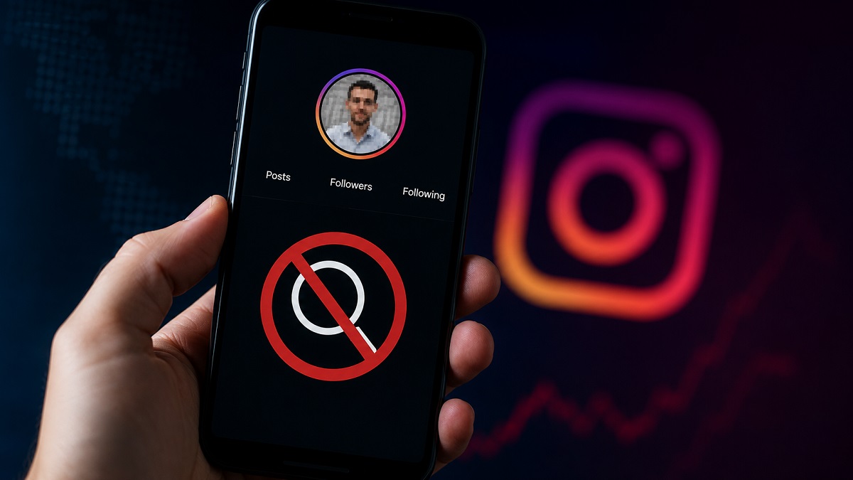 بزرگ نشدن عکس پروفایل اینستاگرام در آپدیت جدید